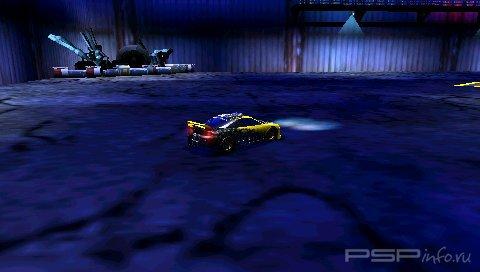 Need For Speed Underground Rivals [ENG][RIP]