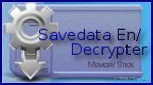 SaveGame Encrypter Decrypter []