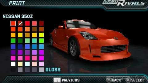 Need For Speed Underground Rivals [ENG][FULL]