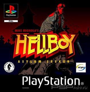 Hellboy: Asylum Seeker [FULL][RUS][PSX]