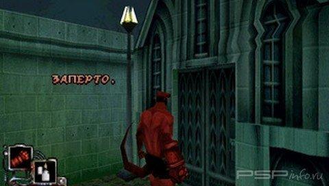 Hellboy: Asylum Seeker [FULL][RUS][PSX]