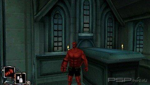 Hellboy: Asylum Seeker [FULL][RUS][PSX]
