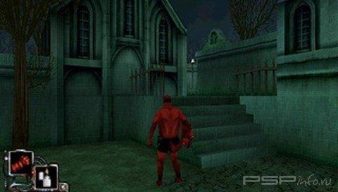 Hellboy: Asylum Seeker [FULL][RUS][PSX]