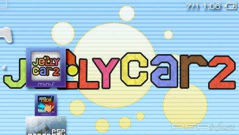 Jelly Car 2 [Patched][USA]