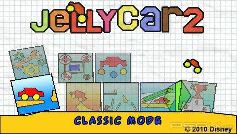 Jelly Car 2 [Patched][USA]