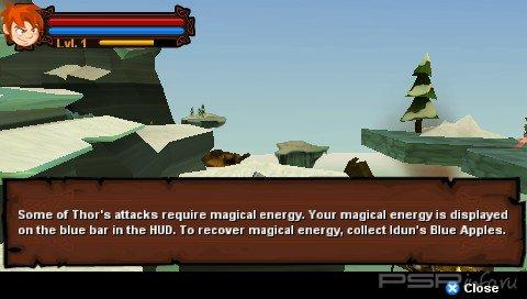 Young Thor [Patched][ENG]