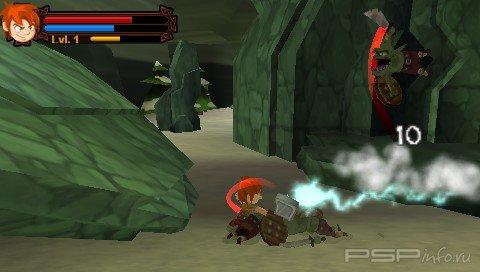 Young Thor [Patched][ENG]