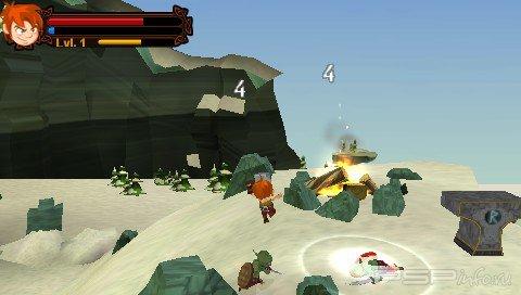 Young Thor [Patched][ENG]