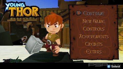 Young Thor [Patched][ENG]