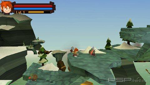 Young Thor [Patched][ENG]