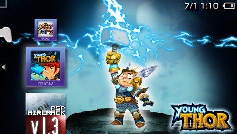 Young Thor [Patched][ENG]