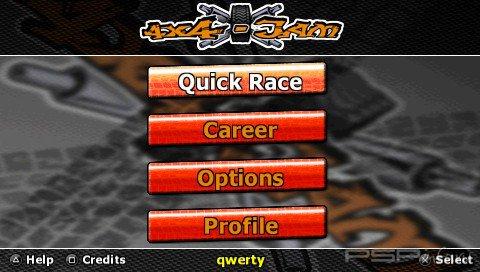 4x4 Jam [Patched][ENG]