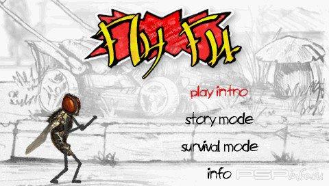 Fly Fu [Patched][ENG]