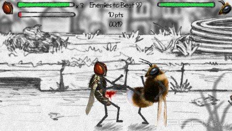 Fly Fu [Patched][ENG]