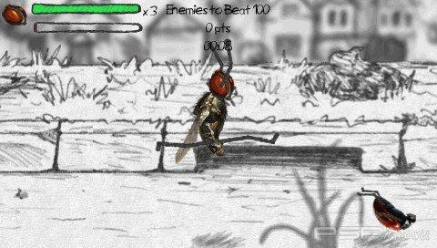 Fly Fu [Patched][ENG]