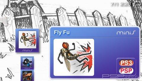 Fly Fu [Patched][ENG]