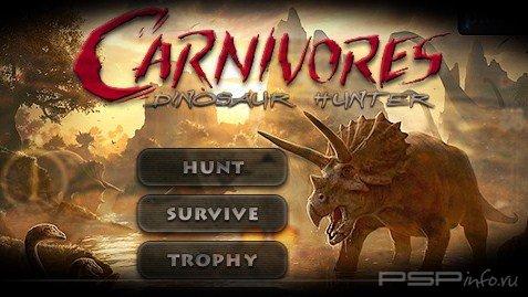Carnivores Dinosaur Hunter [ENG]