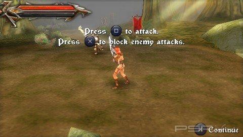 Tehra Dark Warrior [ENG]