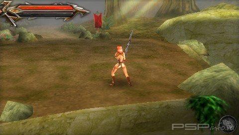 Tehra Dark Warrior [ENG]