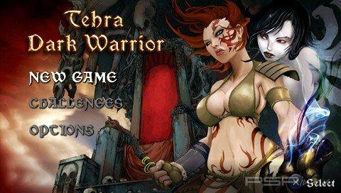 Tehra Dark Warrior [ENG]