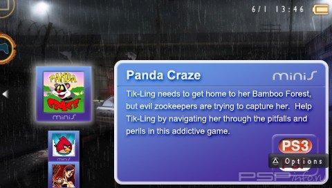 Panda Craze [ENG]