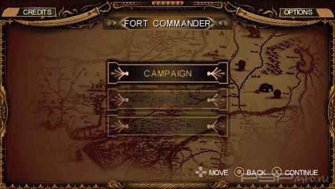 Fort Commander II: Counterattack [ENG]