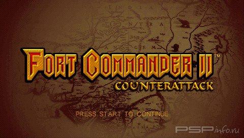 Fort Commander II: Counterattack [ENG]