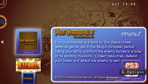 Fort Commander II: Counterattack [ENG]
