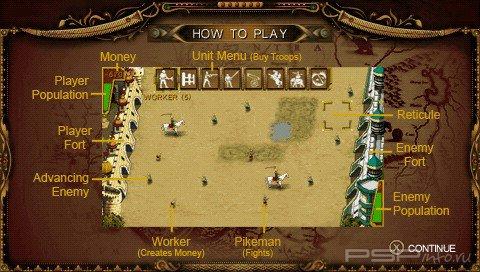 Fort Commander II: Counterattack [ENG]