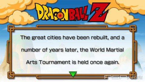 Dragon Ball Z Another Road [FULL] [ENG]