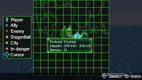 Dragon Ball Z Another Road [FULL] [ENG]