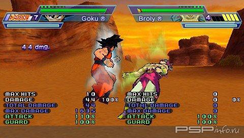 Dragon Ball Z Another Road [FULL] [ENG]