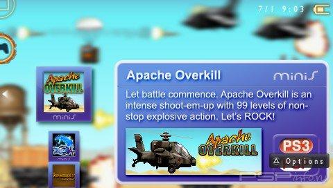 Apache Overkill [ENG]