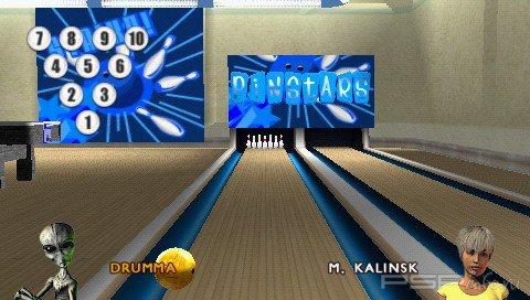 Arcade Airhockey & Bowling [ENG]