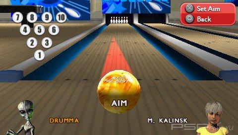 Arcade Airhockey & Bowling [ENG]