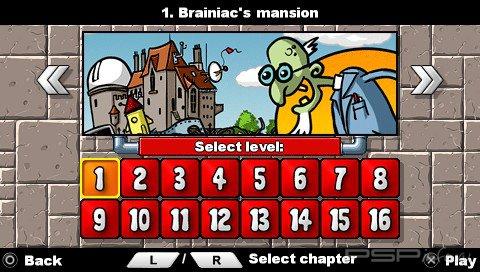 Archibald's Adventures [ENG]