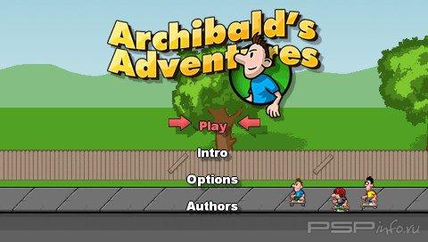 Archibald's Adventures [ENG]