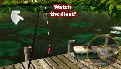 Flick Fishing [ENG]