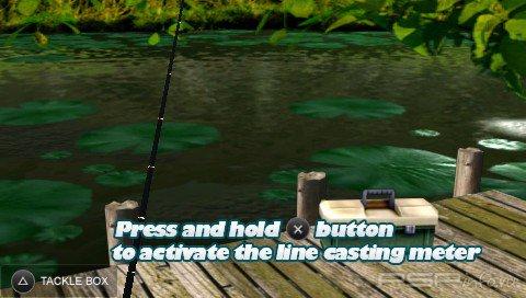 Flick Fishing [ENG]