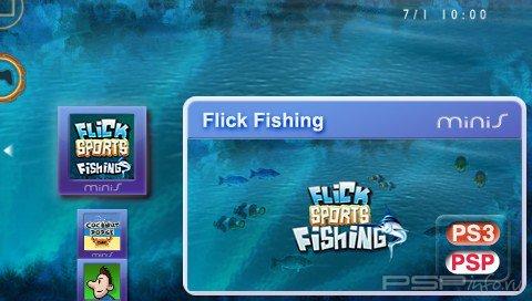Flick Fishing [ENG]