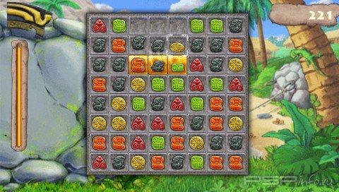 Jewel Keepers: Easter Island [ENG]