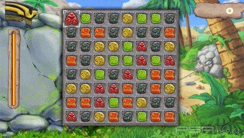 Jewel Keepers: Easter Island [ENG]