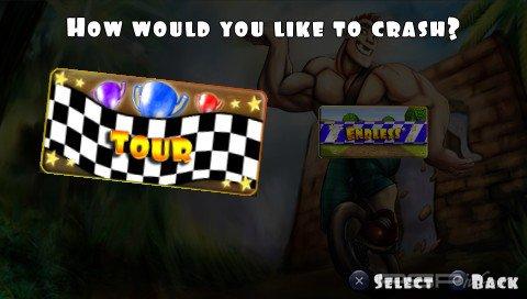 3,2,1 SuperCrash [ENG]