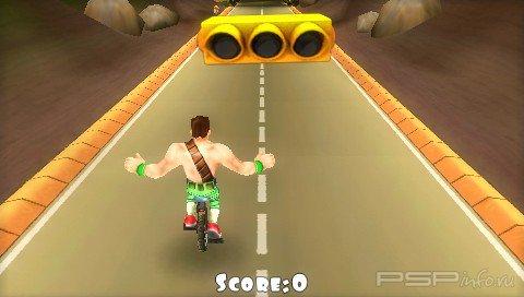 3,2,1 SuperCrash [ENG]