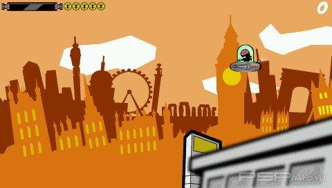 Ace Armstrong vs. The Alien Scumbags [ENG]