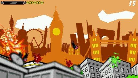 Ace Armstrong vs. The Alien Scumbags [ENG]