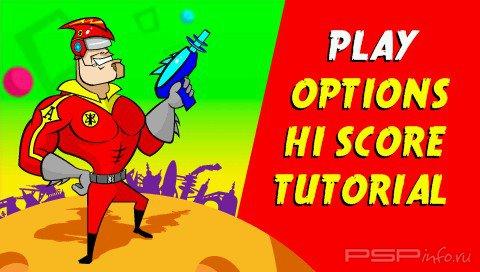 Ace Armstrong vs. The Alien Scumbags [ENG]