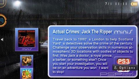 Actual Crimes Jack The Ripper [ENG]