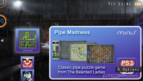 Pipe Madness [ENG]