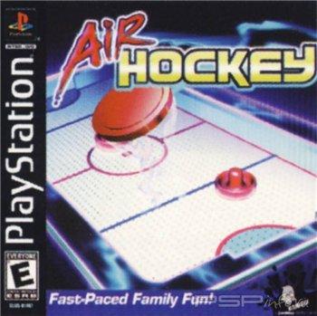 Air Hockey [FULL][ENG][PSX]